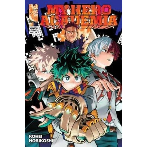 My Hero Academia, Vol. 26 image 0