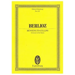 Berlioz - Benvenuto Cellini [pocket Score]
