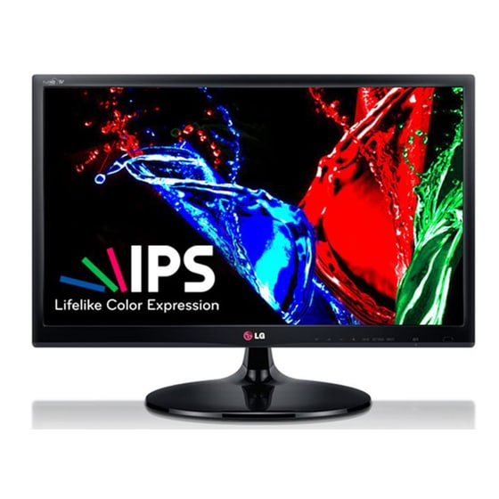 LG 24MA53D Monitor TV 23.8" image 0