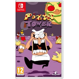 Pizza Tower - Nintendo Switch