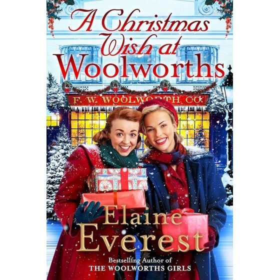 A Christmas Wish At Woolworths image 0