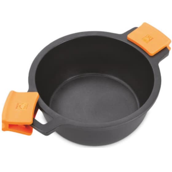BRA A270328 Efficient Κατσαρόλα 28 cm 5.7 L Μαύρο image 1