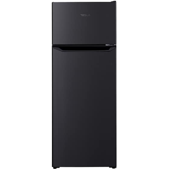 TESLA RD2101HBE Στατικό 206 Lt Μαύρο Δίπορτο image 0