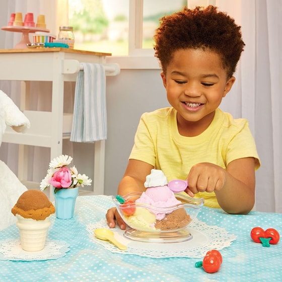 Little Tikes Creative Chefs Σετ Παγωτό image 5