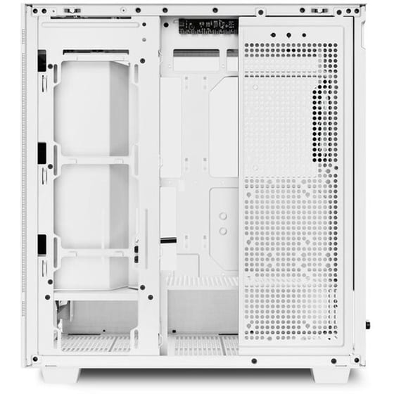Κουτί Desktop Sharkoon Rebel C50 RGB Gaming Full Tower - Λευκό image 5