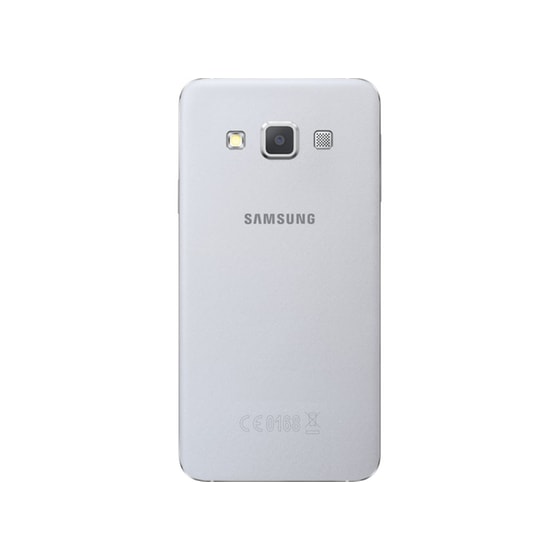 Smartphone Samsung Galaxy A3 16GB Ασημί SM-A300FU image 1
