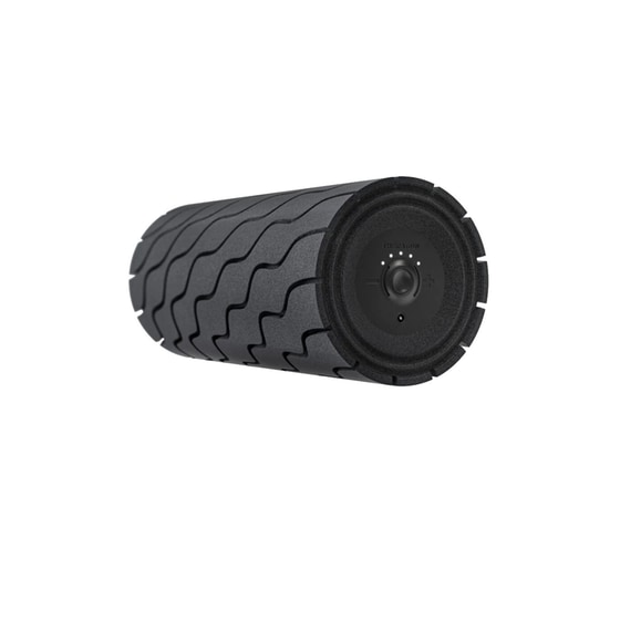 Συσκευή Μασάζ Σώματος THERAGUN WAVE ROLLER - Μαύρο image 4