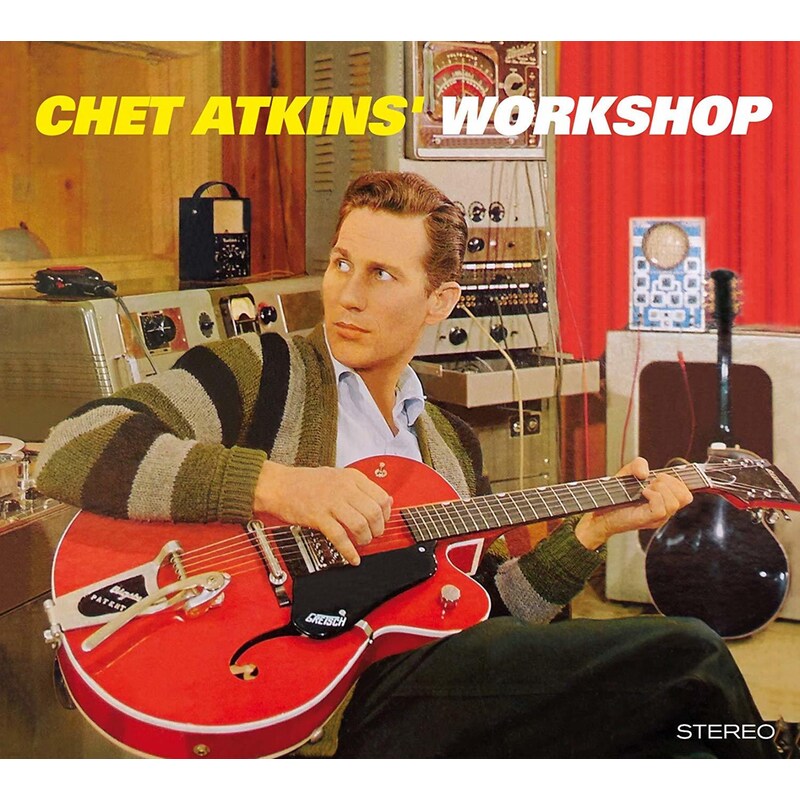 Chet Atikins Workshop+The M