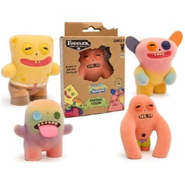 Φιγούρα Giochi Preziosi Fuggler x Μπομπ Σφουγγαράκης Series 2 Blind Box (9cm)