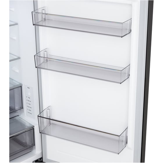 LG GBBSJ10DEP Total No Frost 332 Lt Μαύρο Ψυγειοκαταψύκτης image 21