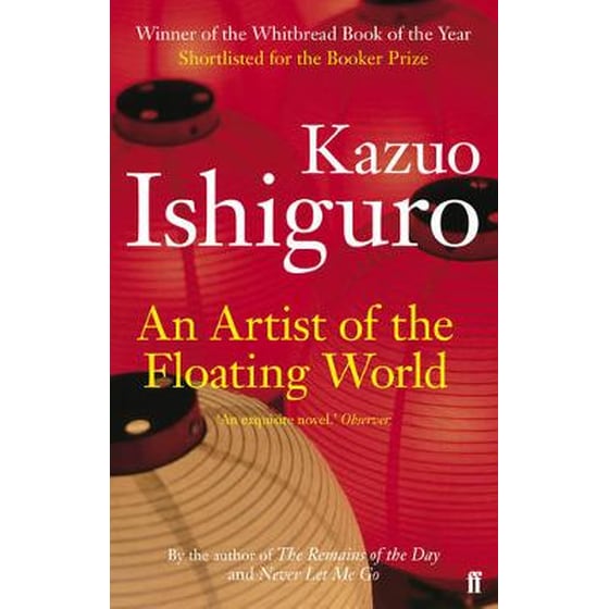 An Artist of the Floating World image 0