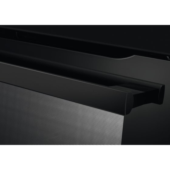 AEG HK624010XB & BES331111B 72 Lt Μαύρο Eντοιχιζόμενο Σετ Φούρνος και Εστία image 4