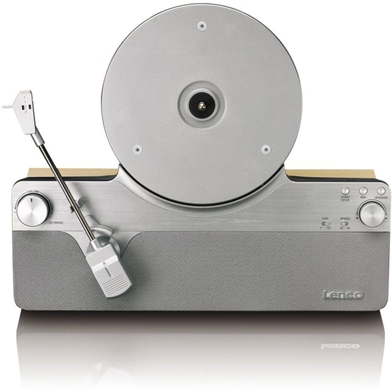 Πικάπ Lenco LSA-071SI Με Ενσωματωμένα Ηχεία - Γκρι image 9