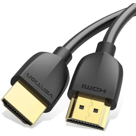 Καλώδιο Vention HDMI AAIBG Μale - Male 1.5m - Μαύρο image 0