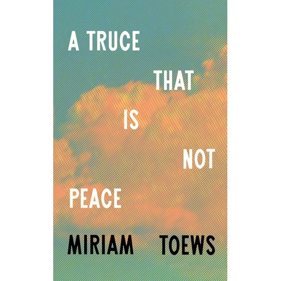 A Truce That Is Not Peace image 0