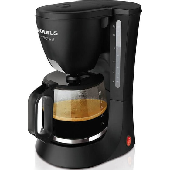 TAURUS Verona 12 680W 1.2L Καφετιέρα Φίλτρου image 1