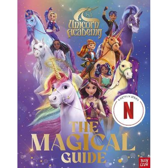 Unicorn Academy: The Magical Guide image 0