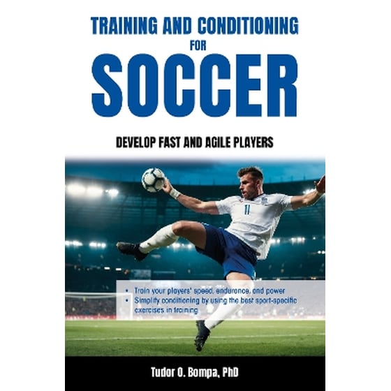 Training and Conditioning for Soccer image 0