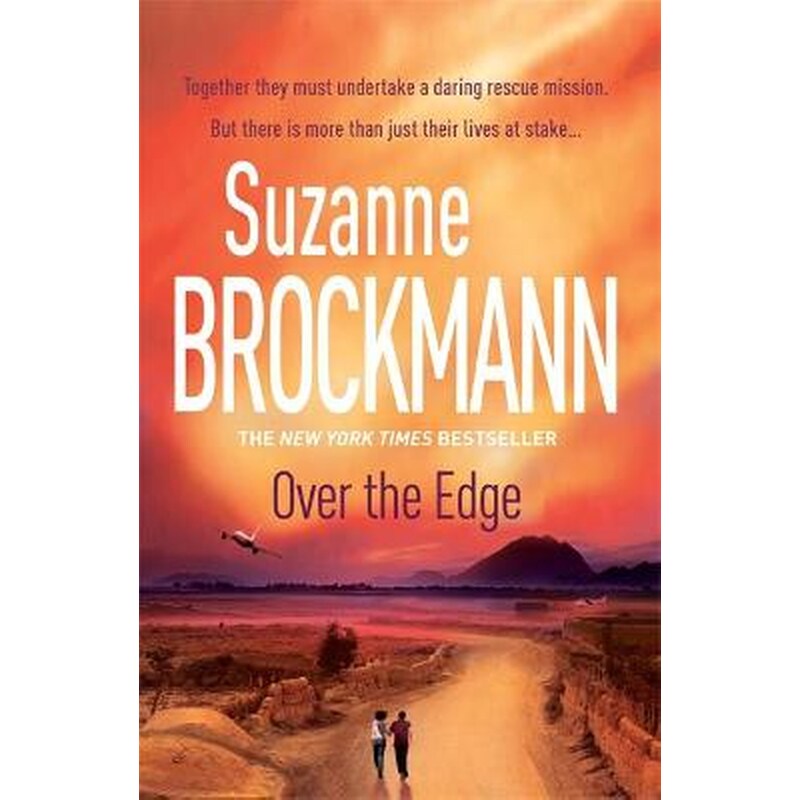 Over the Edge- Troubleshooters 3