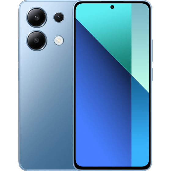 Xiaomi Redmi Note 13 4G 256GB - Ice Blue image 0