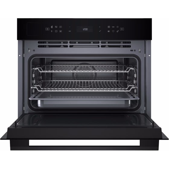 WHIRLPOOL WCT7A9PHTSB με Grill 53 Lt Μαύρο Εντοιχιζόμενος Φούρνος Μικροκυμάτων image 1