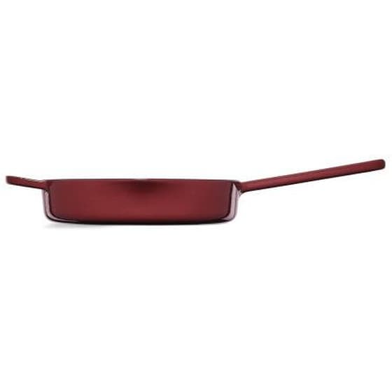Τηγάνι FISSLER MOMENTS 24 cm Burgundi Red image 2