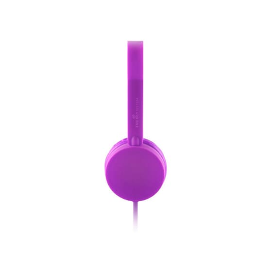 Ακουστικά κεφαλής Energy Headphone Colors Μωβ & Energy Urban 2 Ροζ image 2