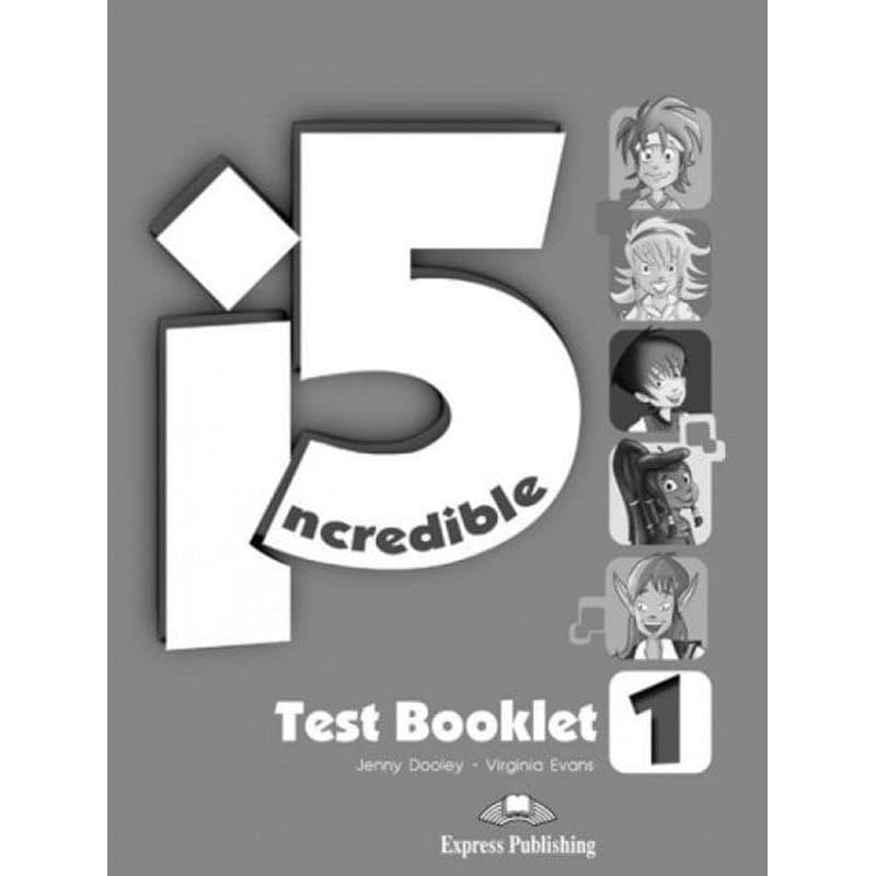 Incredible 5 1 Test