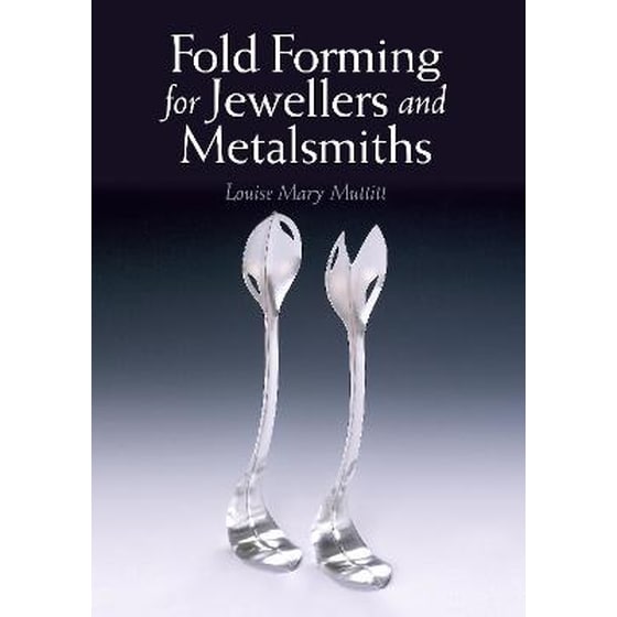 Fold Forming for Jewellers and Metalsmiths image 0