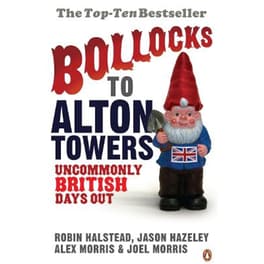 Bollocks to Alton Towers