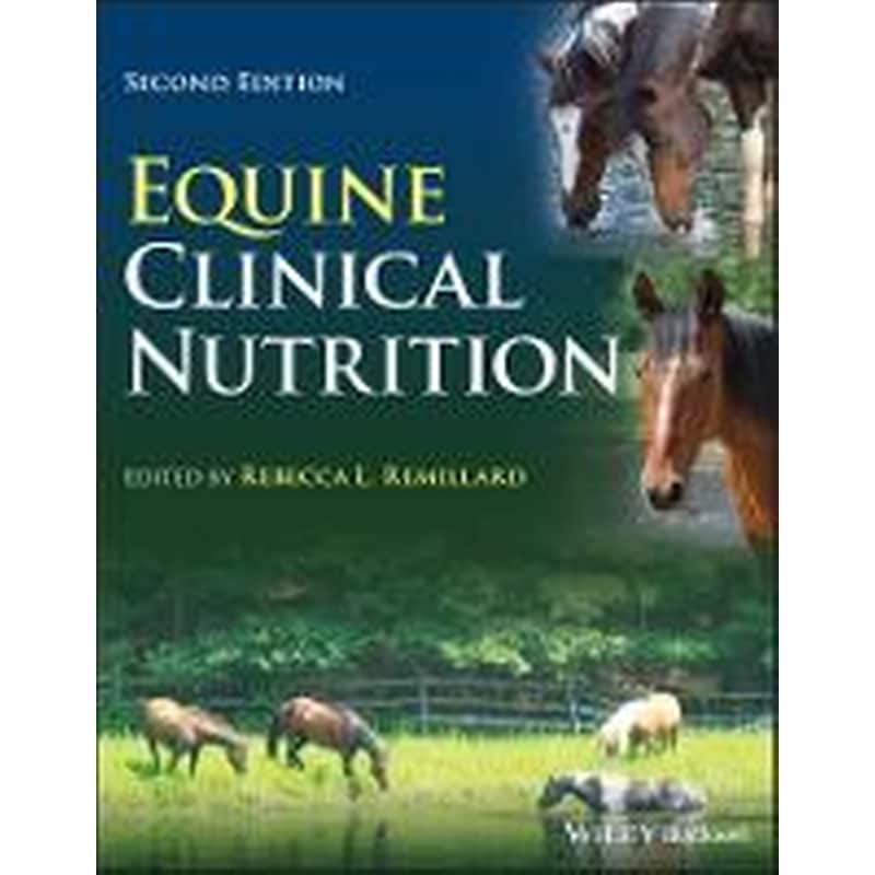Equine Clinical Nutrition