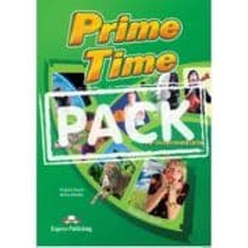 Prime Time Pre-Intermediate Power Pack+Iebook