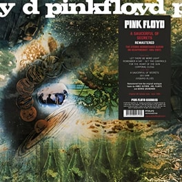A Saucerful Of Secrets (LP)