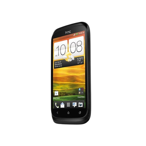 HTC Desire X - Μαύρο image 0