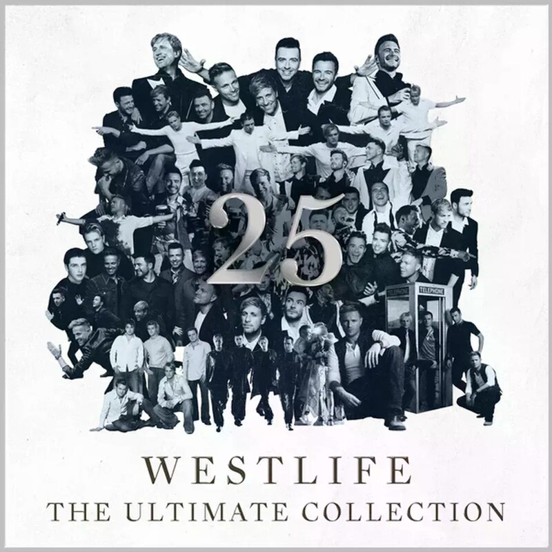 25 - The Ultimate Collection