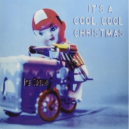 It’s A Cool, Cool Christmas (Clear Red 2LP)