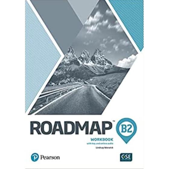 Roadmap B2 Workbook with Digital Resources image 0