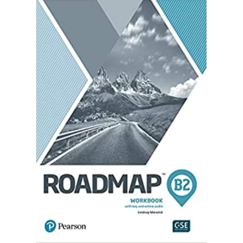 Roadmap B2 Workbook with Digital Resources