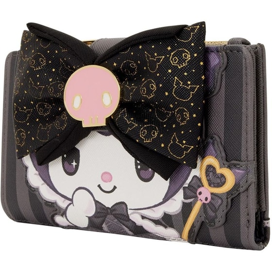 Πορτοφόλι Loungefly Sanrio: Kuromi 20Th Anniversary image 1
