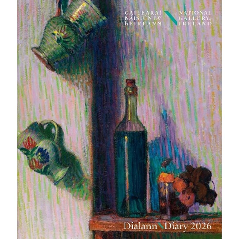 The National Gallery of Ireland Diary 2026