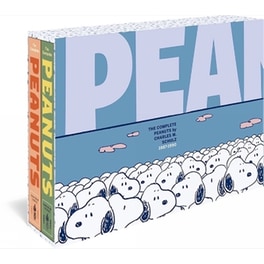 The Complete Peanuts 1987-1990 Gift Box Set (Vols. 19 & 20)