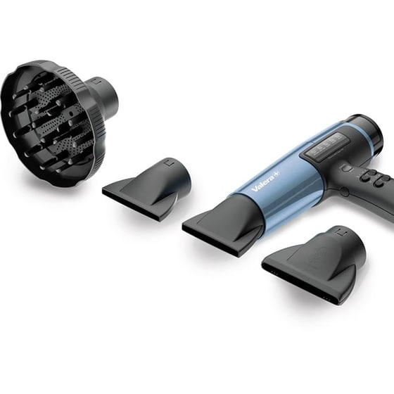 VALERA GENIUSCARE ΑΙ Σεσουάρ Μαλλιών 2000 W Μπλε image 7