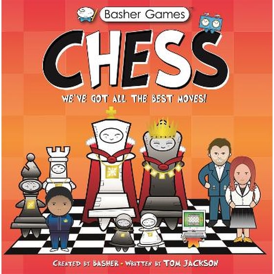 Basher Games: Chess image 0