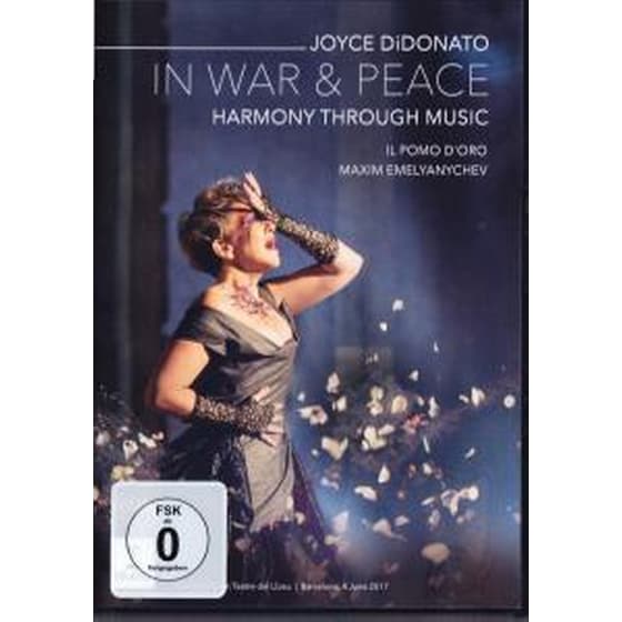 In War And Peace - Harmony (DVD Video Album) image 2