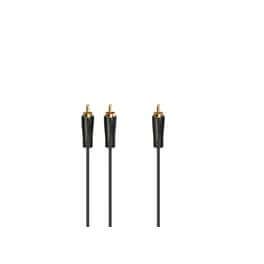 Καλώδιο Ήχου Hama 205097 Subwoofer RCA male σε RCA male - 5m