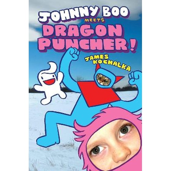 Johnny Boo Meets Dragon Puncher image 0