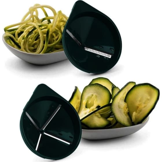 OEM SUPER JULIETTI Κόφτης Χειρός Σπιράλ για Λαχανικά image 3