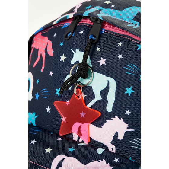 Τσάντα Πλάτης Δημοτικού Coolbee Small Unicorn image 4