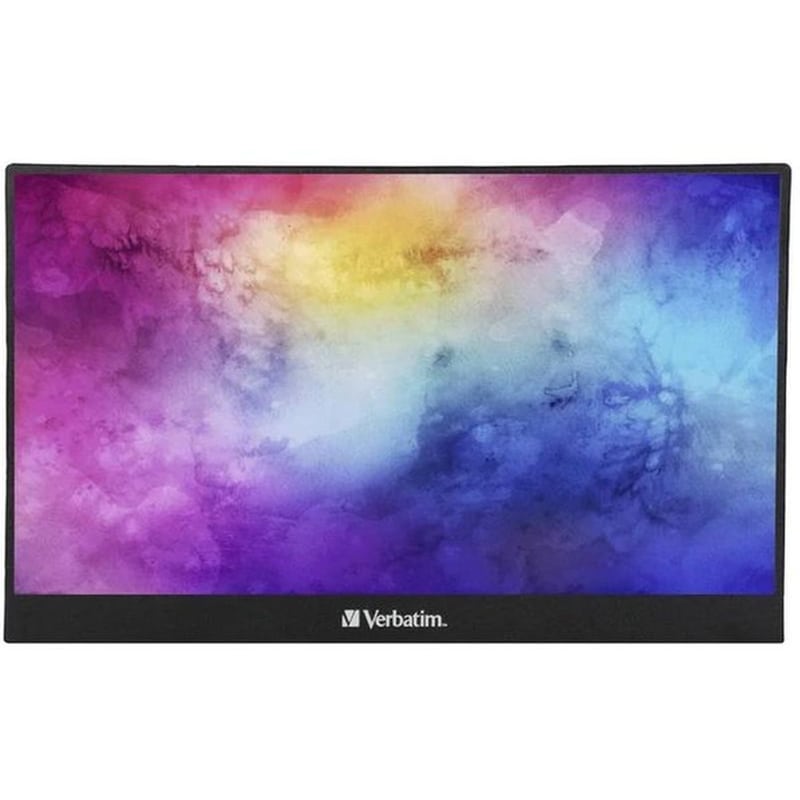 Verbatim PM-14 Monitor 14 FHD IPS Flat 6ms φωτογραφία