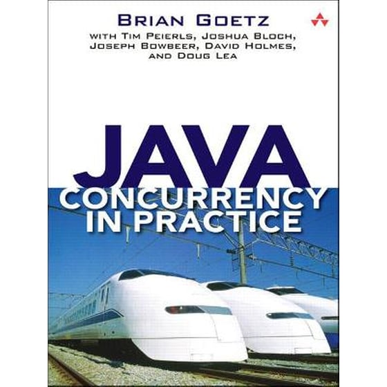 Java Concurrency in Practice image 0